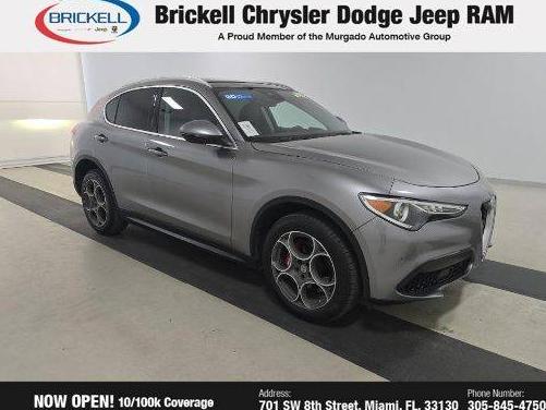 ALFA ROMEO STELVIO 2018 ZASFAKBN2J7B84191 image